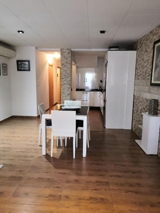 Villa Vivienda Turistica Ondara Exterior foto